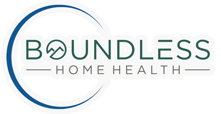 Boundless Home Health logo