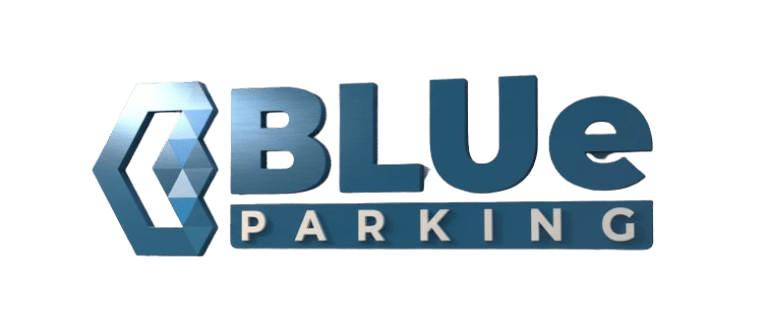 Blue Parking logo