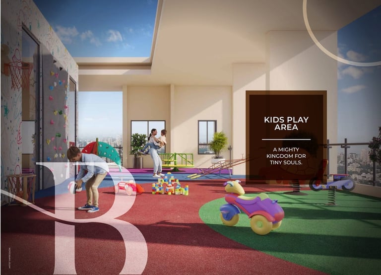 Amenities Excel Bellissima Bandra West, Bellissima, Bandra West, Bandra Bay, Bandra Reclamation, Bandra West