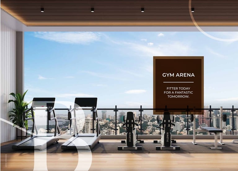 Amenities Excel Bellissima Bandra West, Bellissima, Bandra West, Bandra Bay, Bandra Reclamation, Bandra West