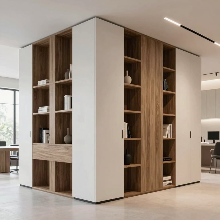 A laptop screen showing a dashboard with clean, organized data sets.