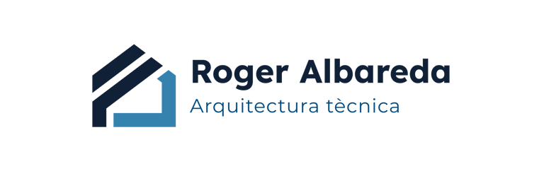 Roger Albareda - Arquitectura tècnica logo