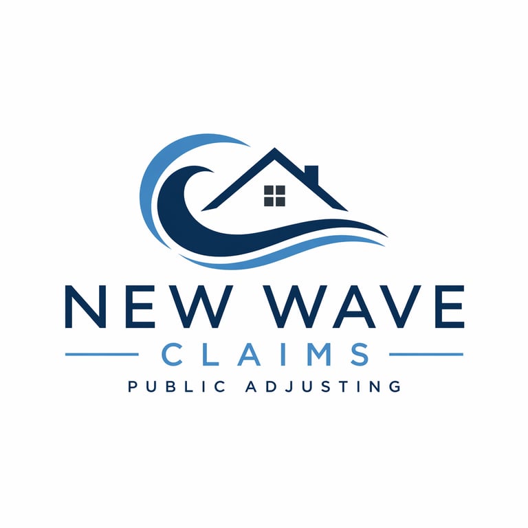 New Wave Claims logo