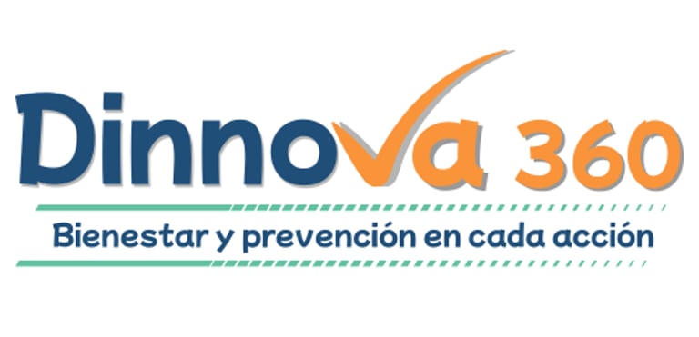 Dinnova 360 logo