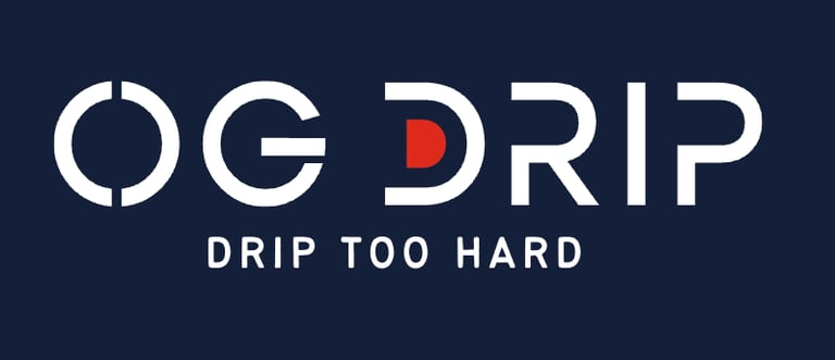 OG DRIP logo