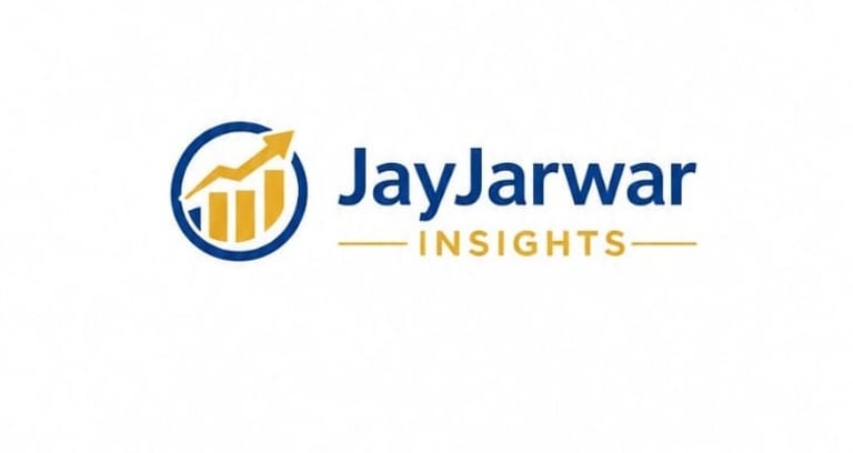 JayJarwar logo