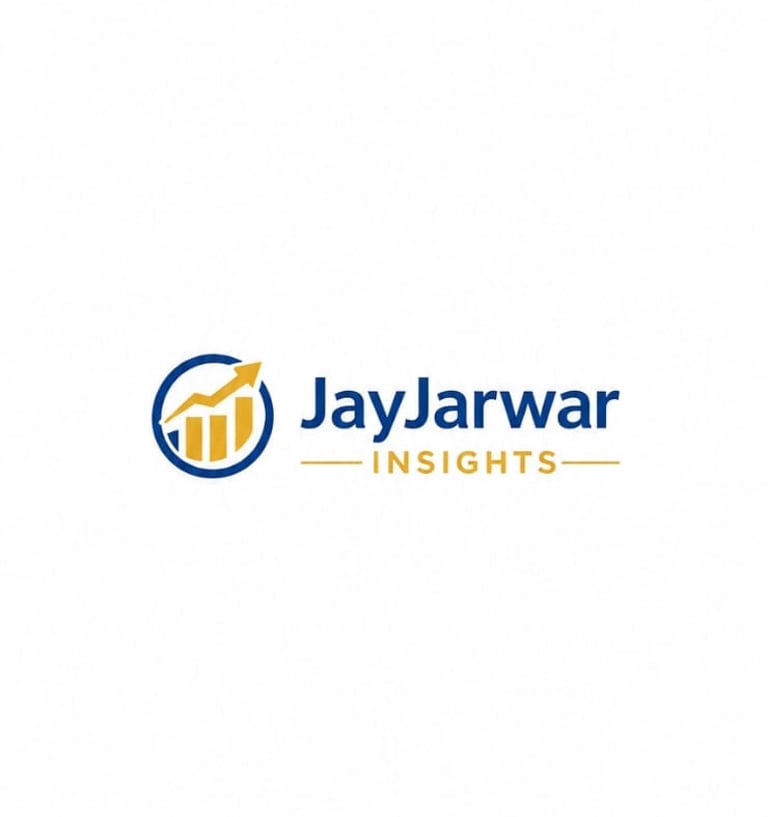 JayJarwar logo