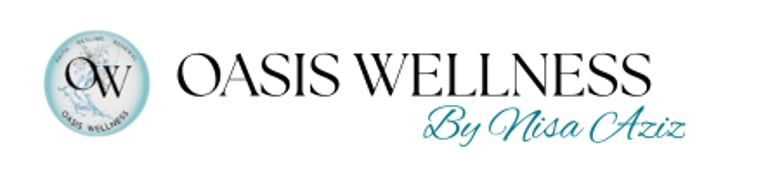 Oasis Wellness Therapy for Muslim Women logo