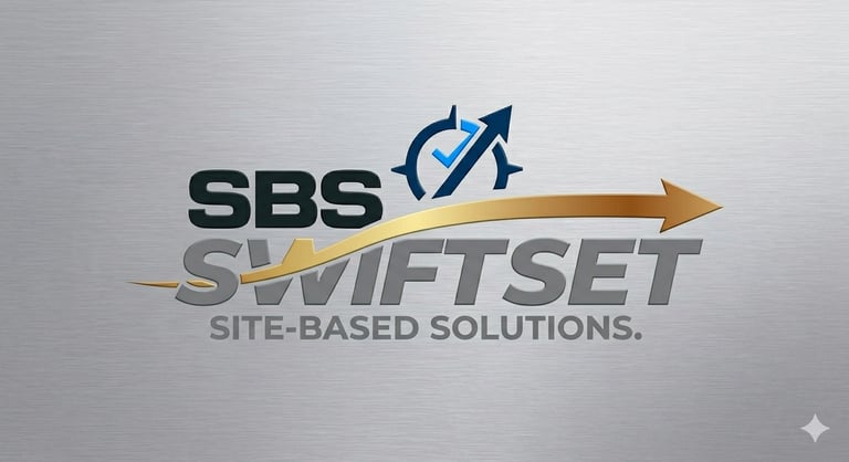 SBS SwiftSet logo