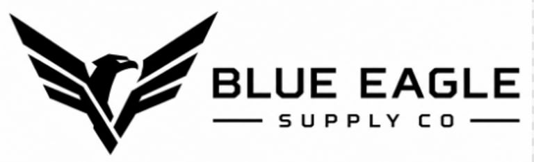 Blue Eagle Supply Co logo