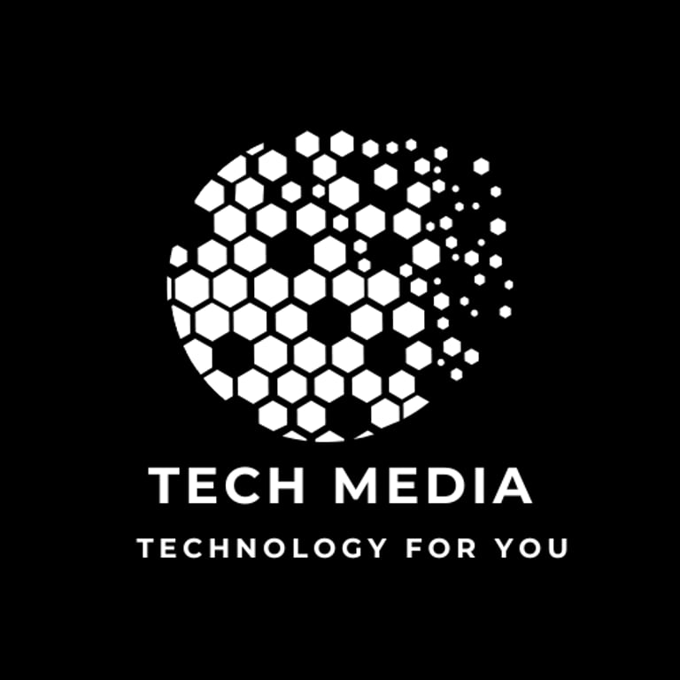 TechMedia logo