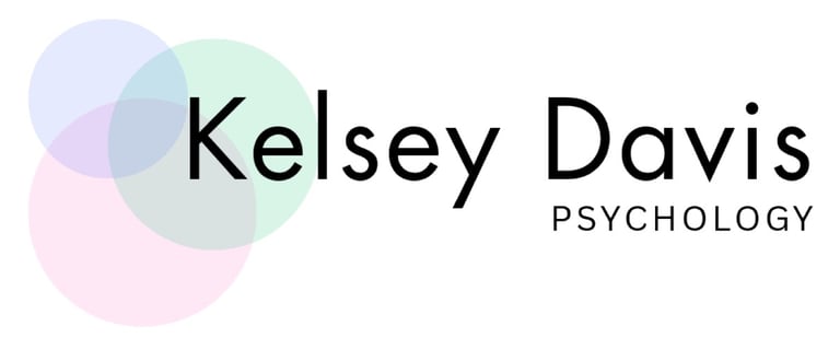 Kelsey Davis Psychology logo