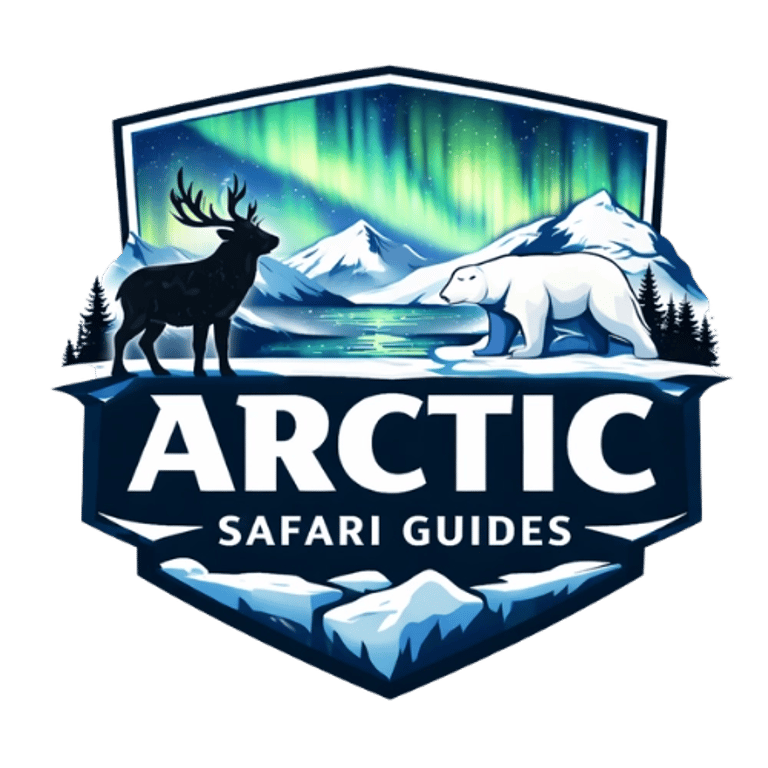 Arctic Safari Guides logo