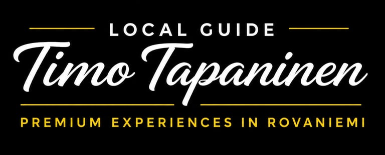 Local Guide Timo Tapaninen logo