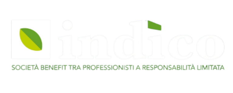 Indìco società benefit tra dottori commercialisti logo