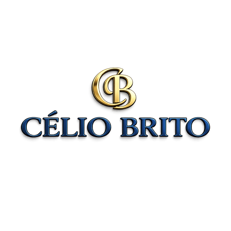 Célio Brito Imóveis de Alto Valor logo