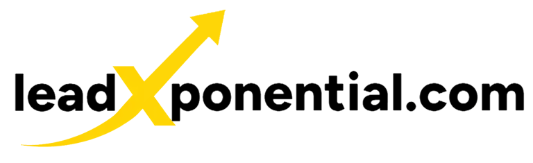 leadsXponential.com logo