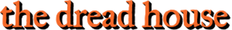The Dread House logo