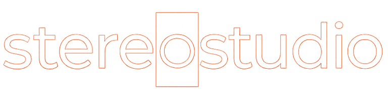 stereo studio logo