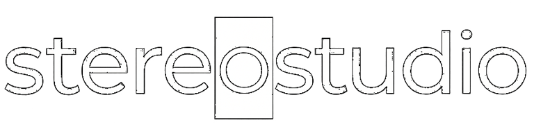 stereo studio logo