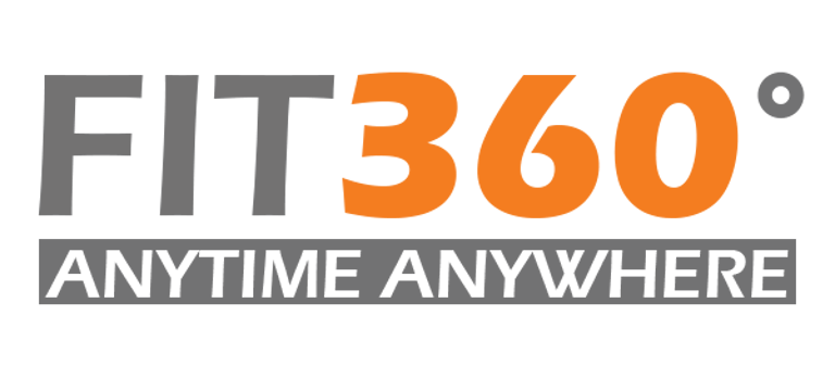 Fit360 logo