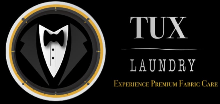 TUX LAUNDRY logo