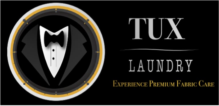 TUX LAUNDRY logo