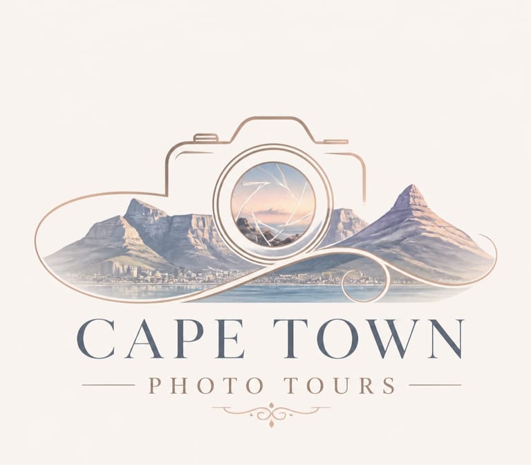 Cape Town Photo Tour logo