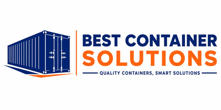BEST CONTAINER SOLUTIONS (PTY) LTD logo
