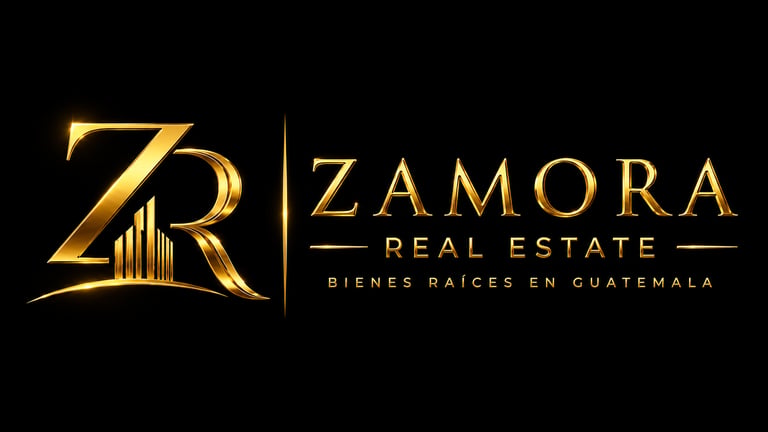 Zamora Real Estate logo