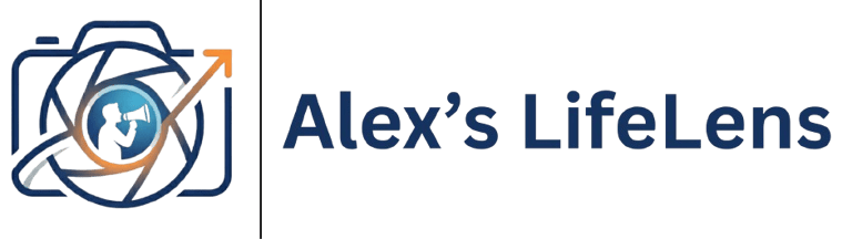 Alex's LifeLens logo
