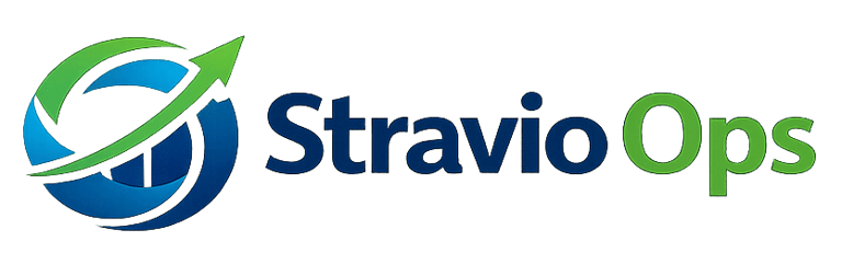 Stravio Ops logo