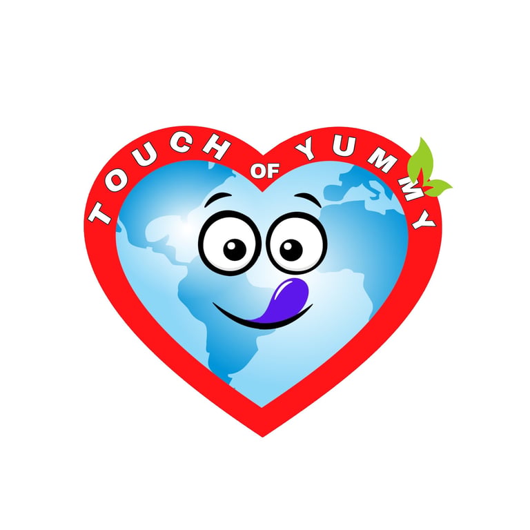 TOUCH OF YUMMY logo