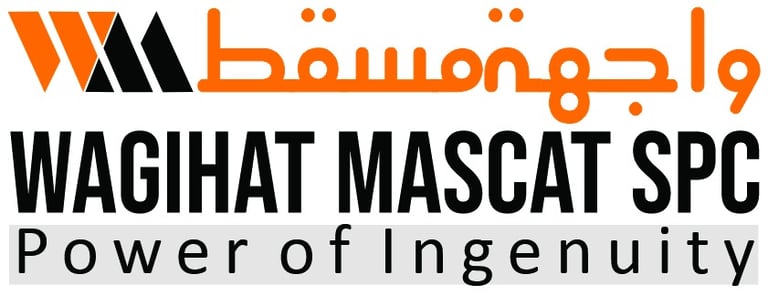Wagihat Mascat - Power of Ingenuity logo
