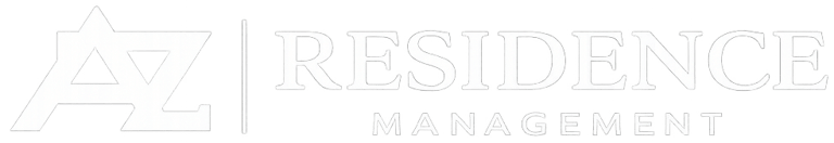 AZ Residence Management logo