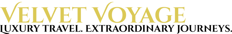 Velvet Voyage logo