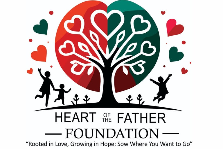 Heart of the Father Foundation logo