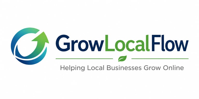 Grow Local Flow logo