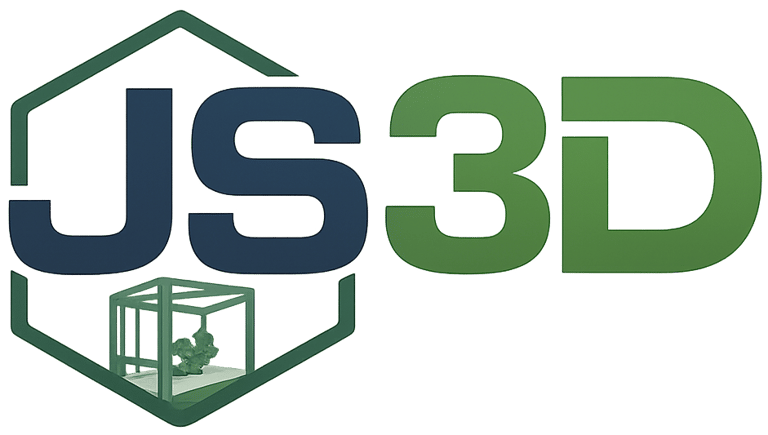 JS3D logo