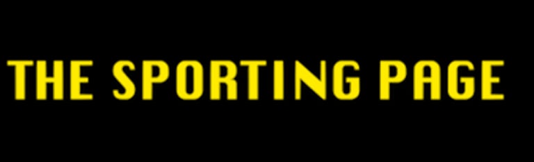 The Sporting Page logo