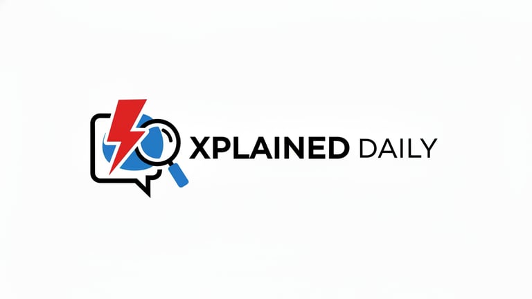 Xplained Daily logo