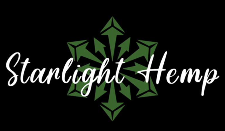 Starlight Hemp logo