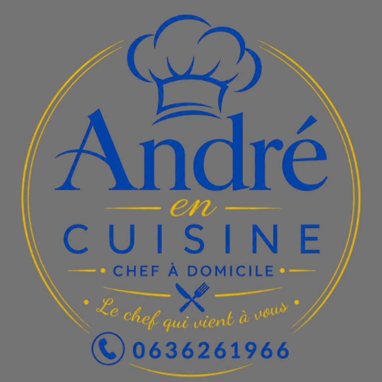 andré en cuisine logo