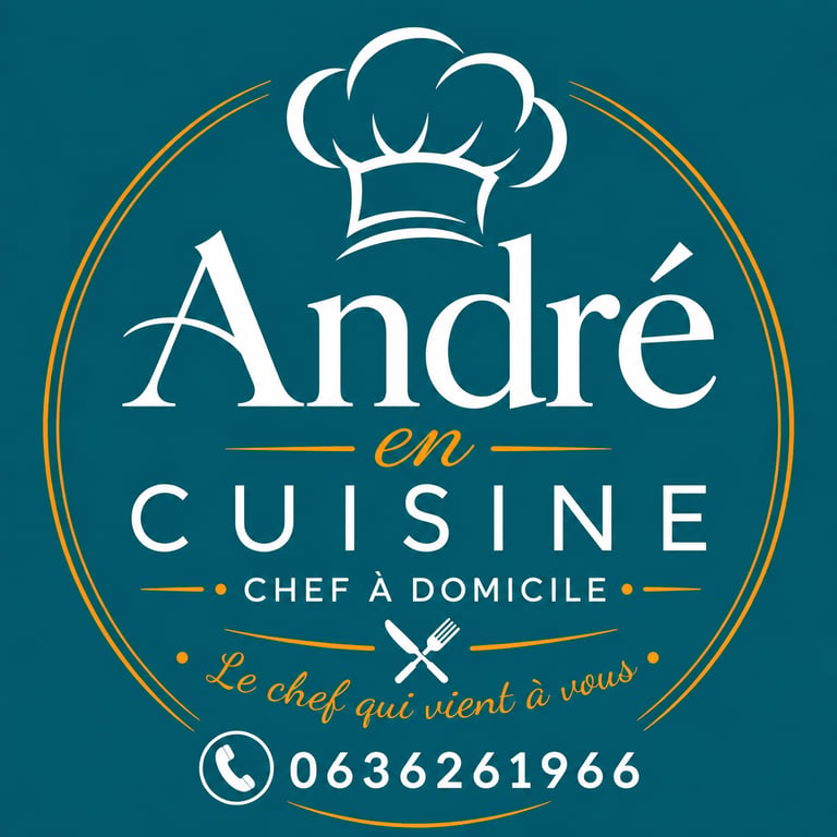 andré en cuisine logo