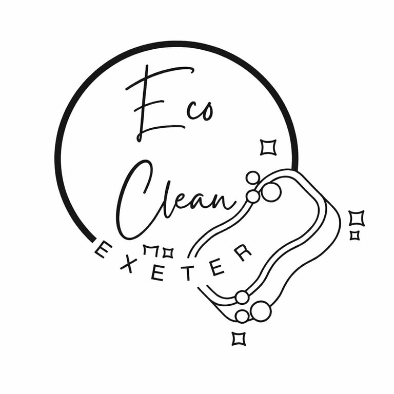 EcoClean Exeter logo