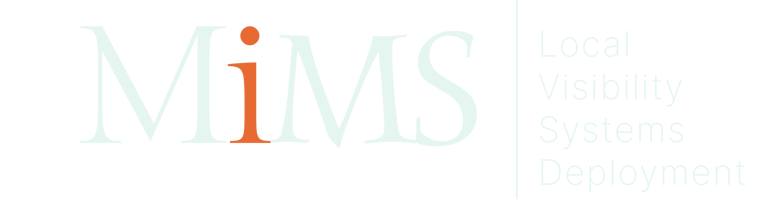 Deploy MIMS by SWR Consult logo