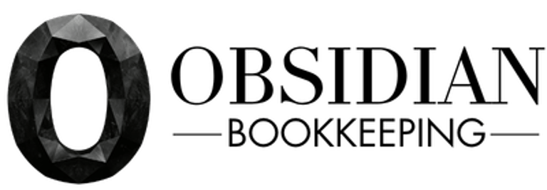 Obsidian Bookkeeping logo