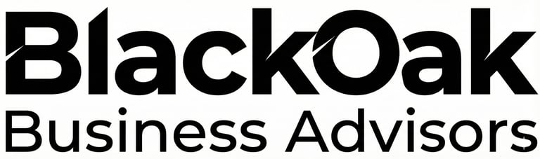 BlackOak Business Advisors logo