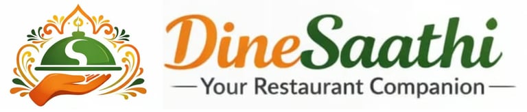 DineSaathi logo