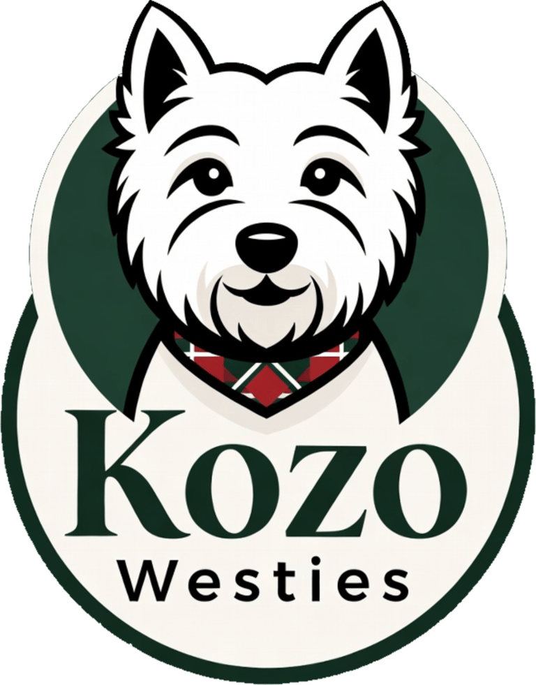 Kozo Westies logo